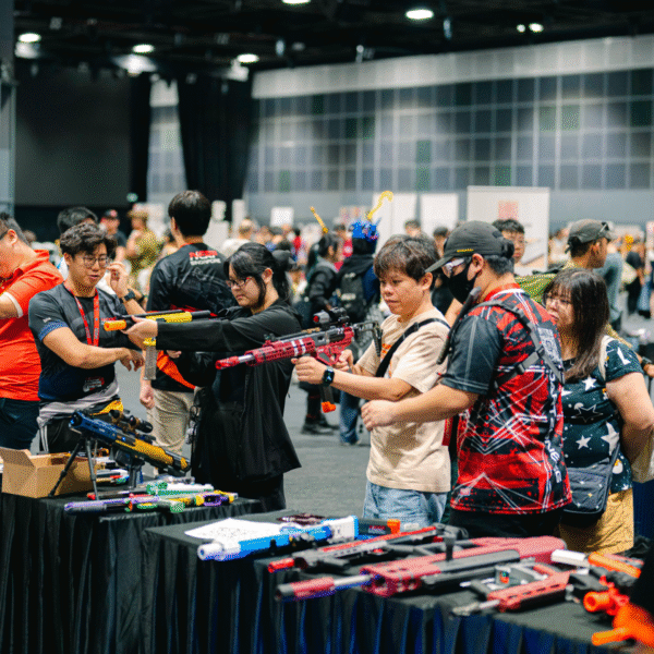 Hobbies Fair 2025 - Image 5