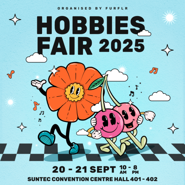 Hobbies Fair 2025