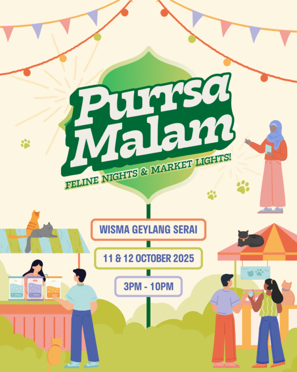 Purrsa Malam 2025